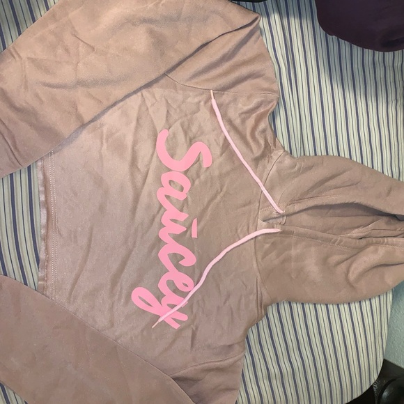 Saūcey crop top set - Picture 3 of 3